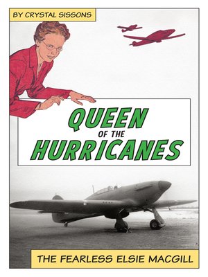 cover image of Queen of the Hurricanes